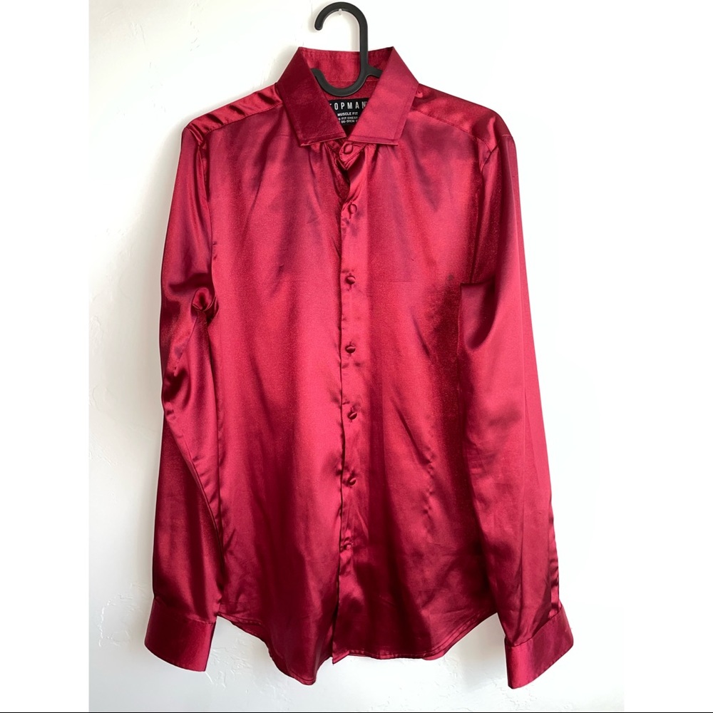 TOPMAN shirt